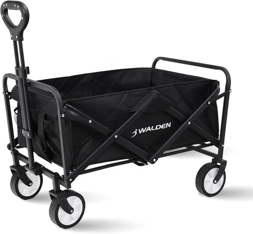 Carrello pieghevole - carrello, da