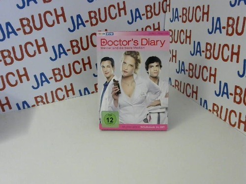 Doctor diary männer sind - doctor's,