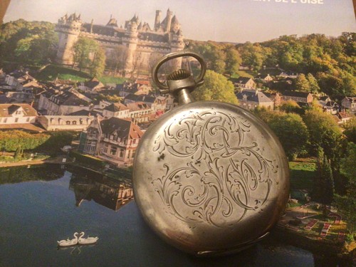 Coultre chronometre en - le,