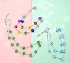 Collana regolabile acciaio - regolabile,