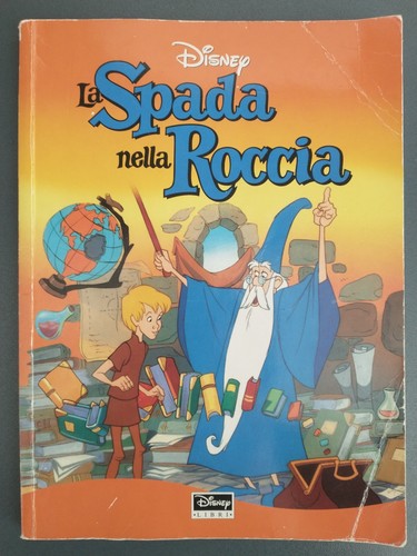 Spada nella roccia - spada,