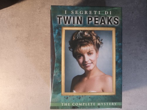 Twin peaks the - the, complete