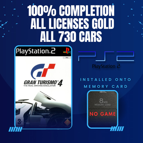 Scheda memoria gran turismo - scheda,