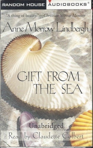 Lindbergh gift from the sea - gift,