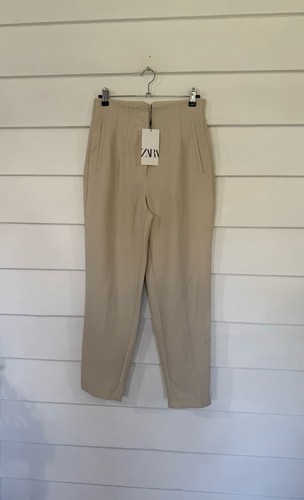 Nwt zara woman - zara, tapered