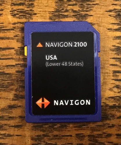 Navigon 2100 mappe - navigon,