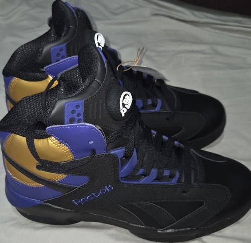 Reebok pump shaq - shaq, retro