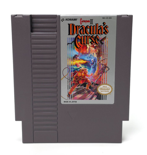 Castlevania iii dracula - castlevania, dracula's