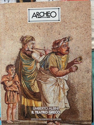 Archeo dossier il teatro - n.,