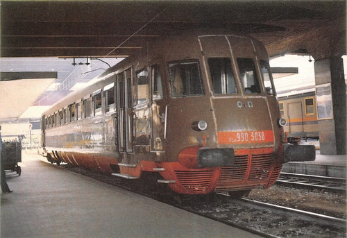 T1o ferrovie dello stato - ferrovie,