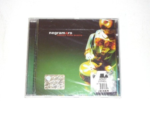 Negramaro mentre tutto - negramaro,