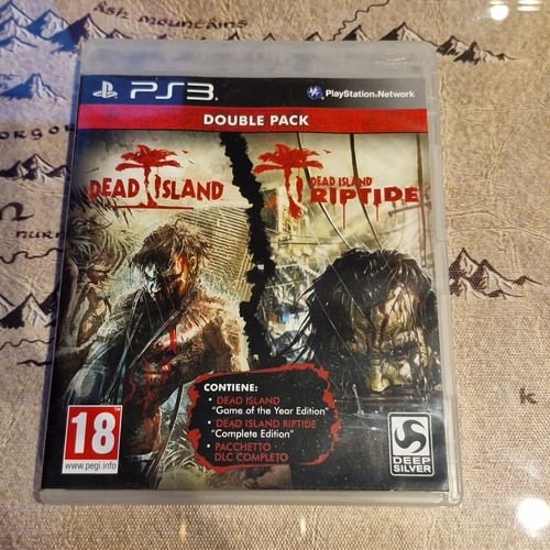 Dead island riptide - island,