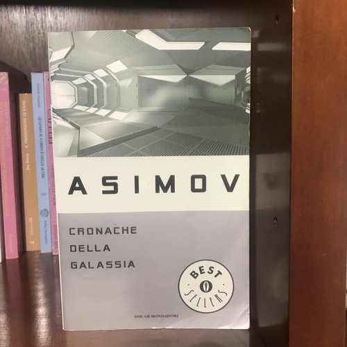 Cronache della galassia isaac - cronache,