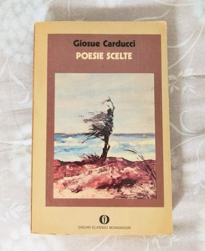 Giosuè carducci poesie - carducci,
