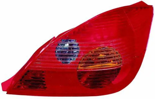 Faro posteriore p21w - dx,