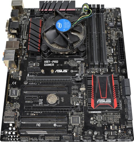 Asus h97 pro - h97-pro, lga1150
