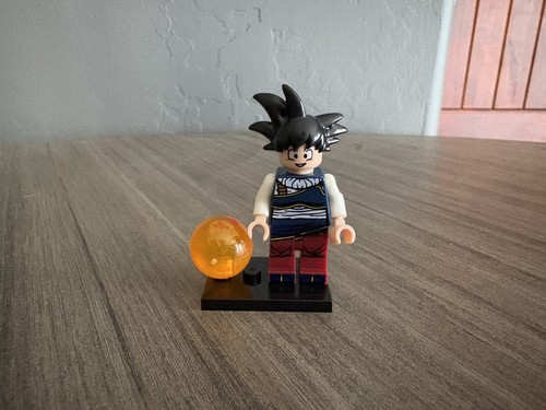 Dragon ball lego - dragon,
