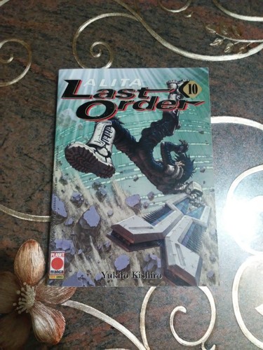Alita last order n - alita,