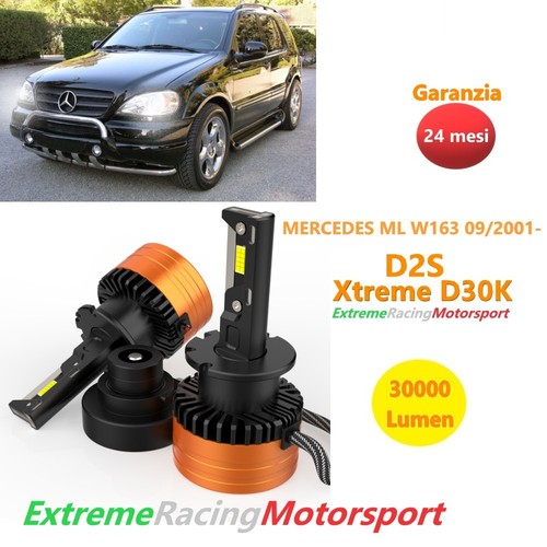 Mercedes w163 05 kit - ml,