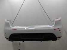 Paraurti posteriore - paraurti,