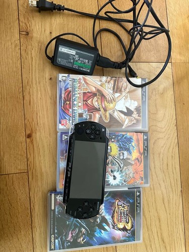Corpo psp sony nero - psp,