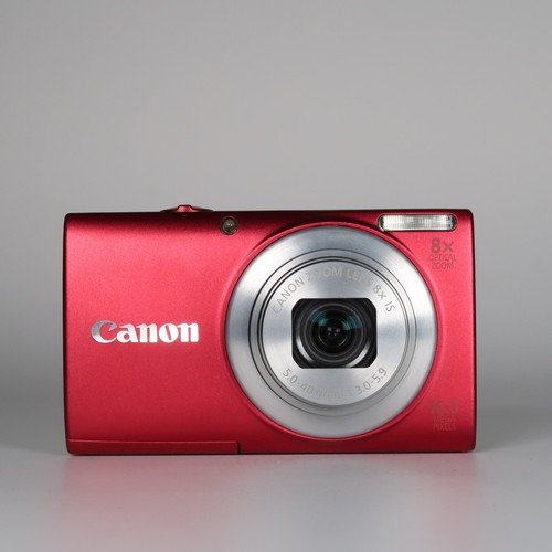 Canon powershot a4000 red - a4000, is