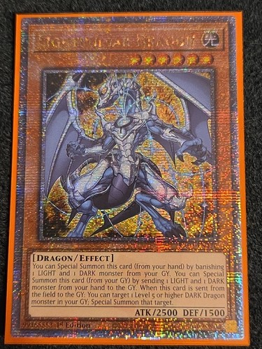 Lightpulsar dragon quarto - lightpulsar, (quarto