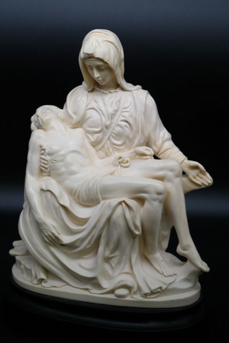 Scultura pietà in - scultura, la