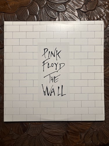 Pink floyd the wall - floyd, (vinyl