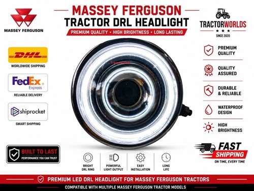 Trattore massey ferguson - trattore,