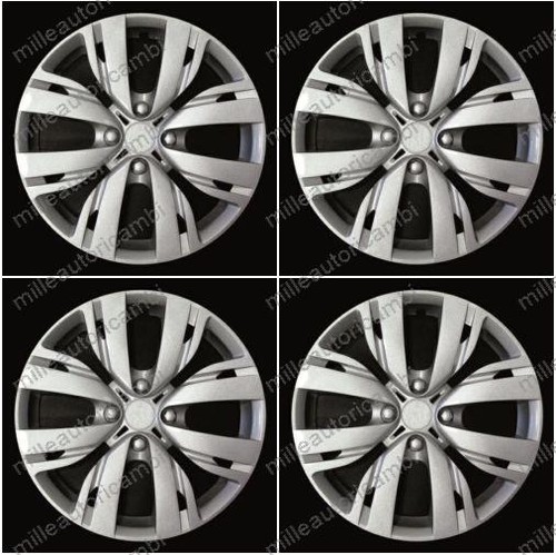Set coppe ruota - set, 4