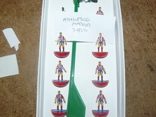 SQUADRA ATLETICO MADRID 24/25