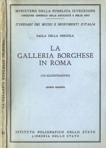 Galleria borghese roma - borghese,