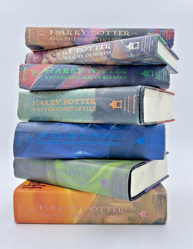 Harry potter hardcover - harry,