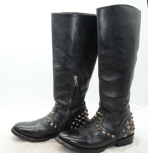 Stivali donna ash - ash, borchie