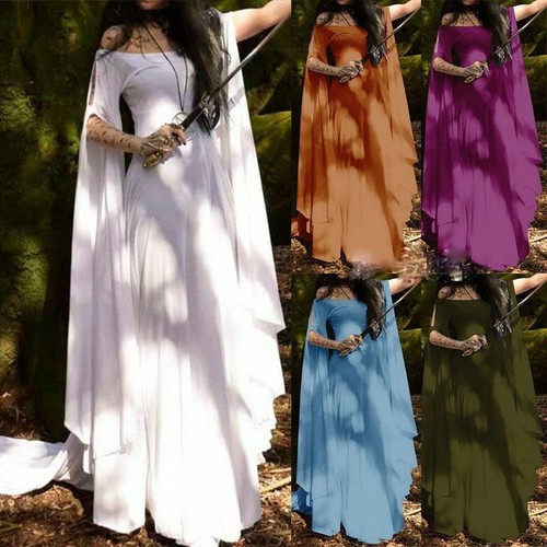 Costume halloween medievale - costume,