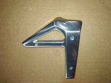 CARENA FIANCHETTO CONVOGLIATORE DESTRO COPRI RADIATORE KAWASAKI ER-5   '97 '05