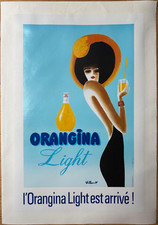 VILLEMOT  - poster telato -