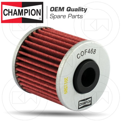 Filtro olio motore champion - olio,