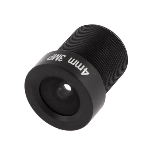 4mm m12 f2 - 4mm, 0,5