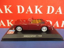 Die cast 1/43 Modellino Auto