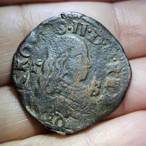 Grano 1680 regno napoli - 1,
