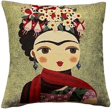 FRIDA KAHLO CARTONE ANIMATO
