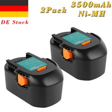 2 batterie 3500 mAh 14,4 V