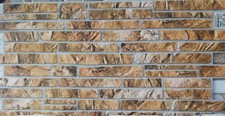 Pannello finto mattone pvc - finto,