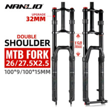 Forcella bici sospensione