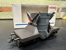 Trenino elettrico Marklin h0