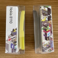 Telefono originale Nokia 8110 4 GB Dual Sim WIFI 4G sbloccato versione internazionale