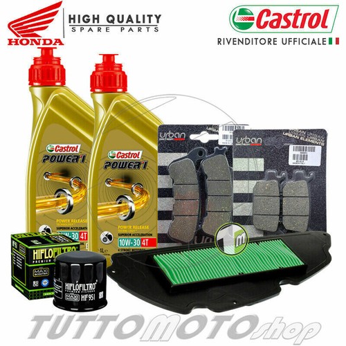 Tagliando honda 300 i - sh,