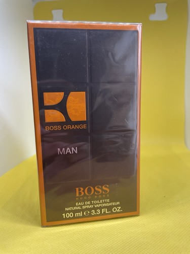 Hugo boss orange man - boss, edt